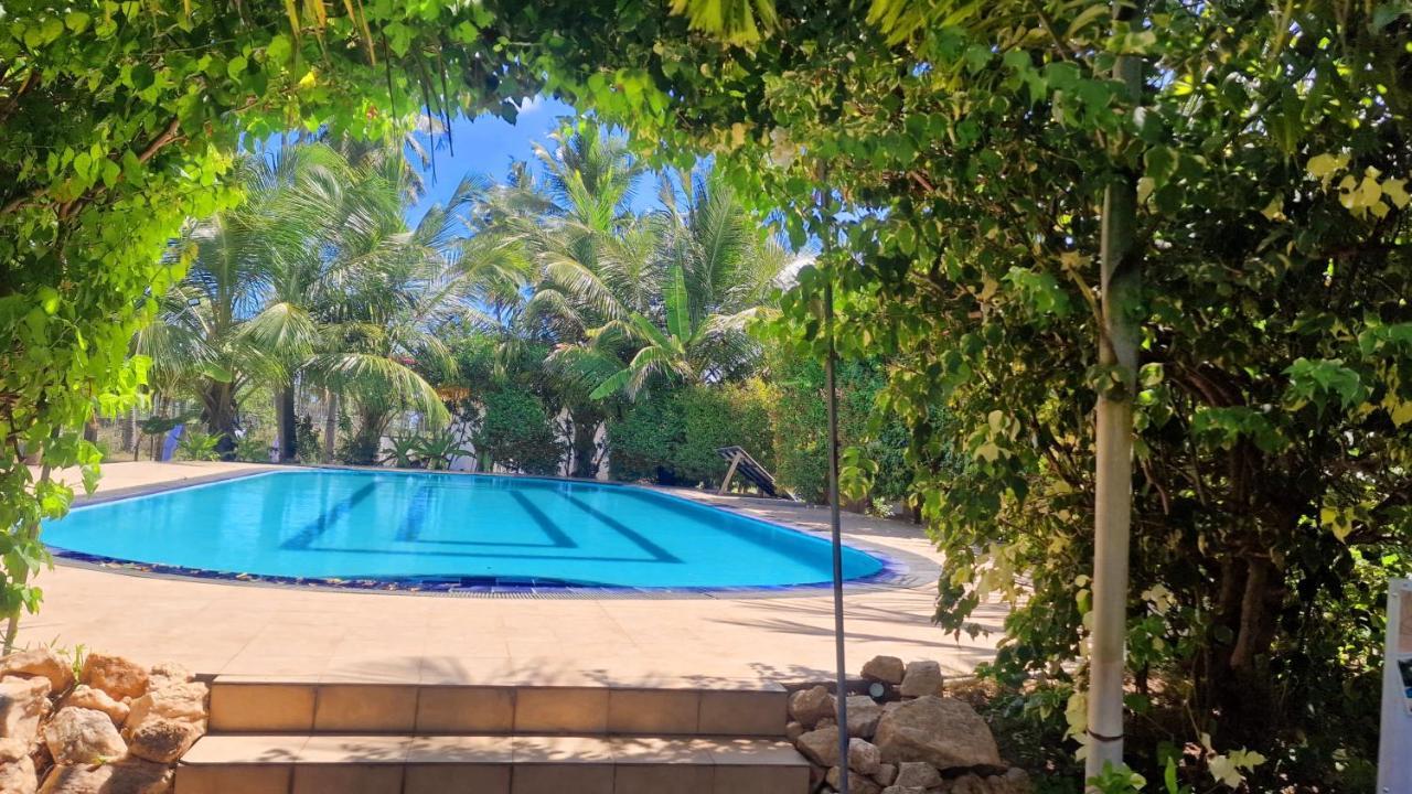 Italian Guest Ξενοδοχείο Trincomalee Εξωτερικό φωτογραφία