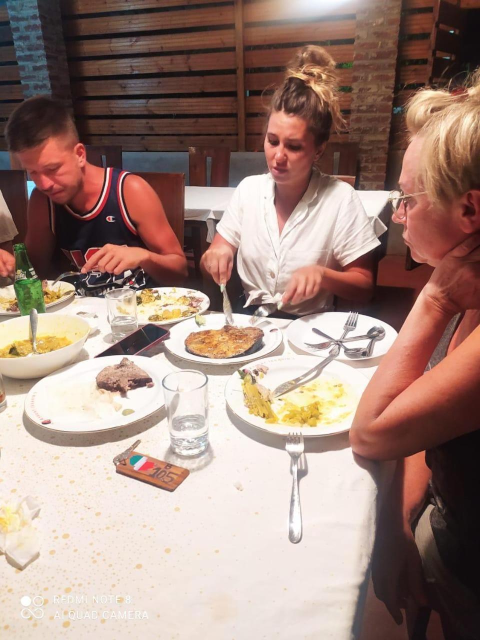 Italian Guest Ξενοδοχείο Trincomalee Εξωτερικό φωτογραφία