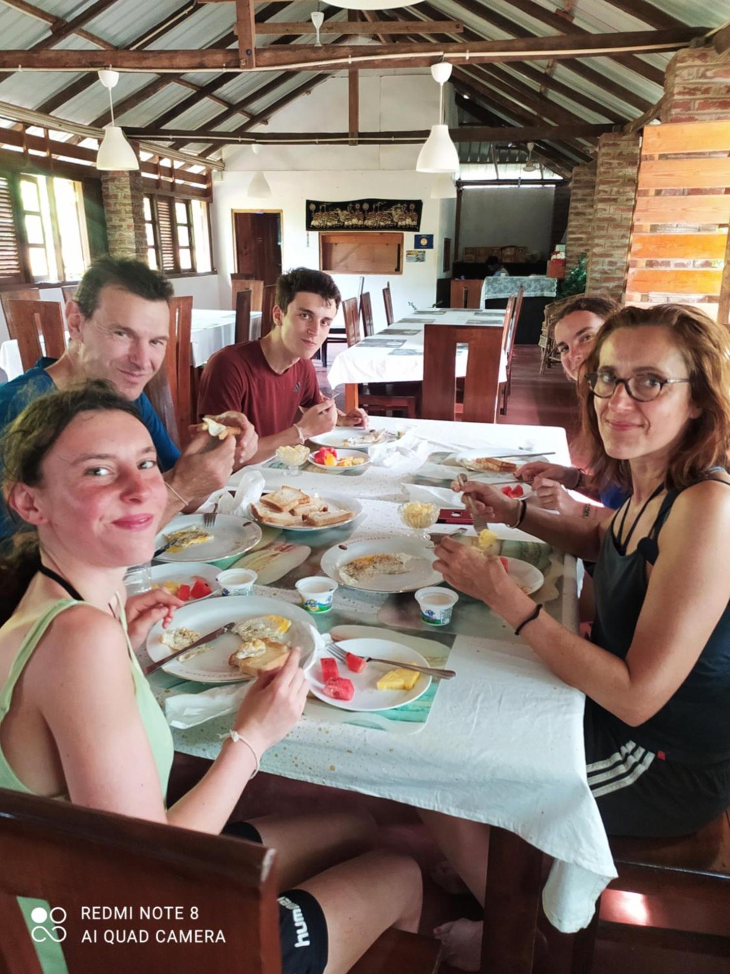 Italian Guest Ξενοδοχείο Trincomalee Εξωτερικό φωτογραφία