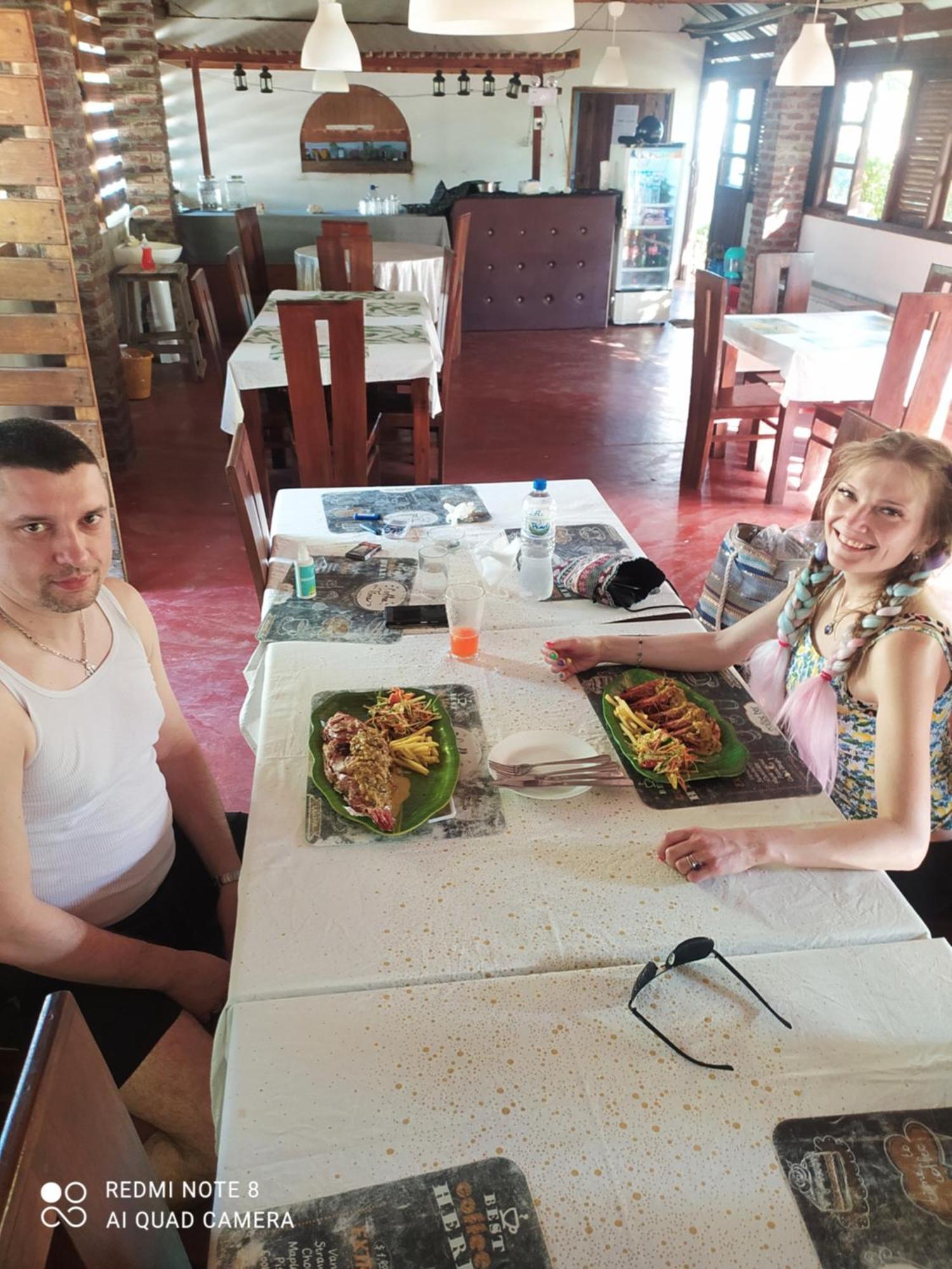 Italian Guest Ξενοδοχείο Trincomalee Εξωτερικό φωτογραφία