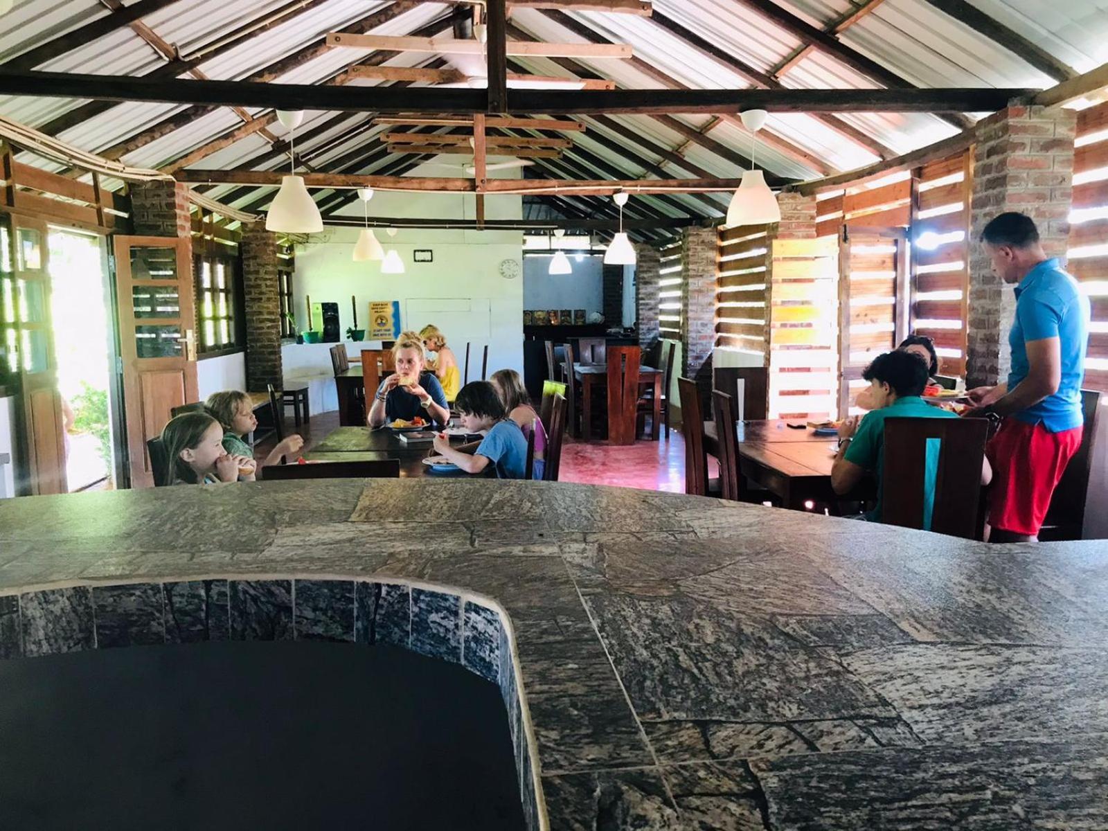Italian Guest Ξενοδοχείο Trincomalee Εξωτερικό φωτογραφία