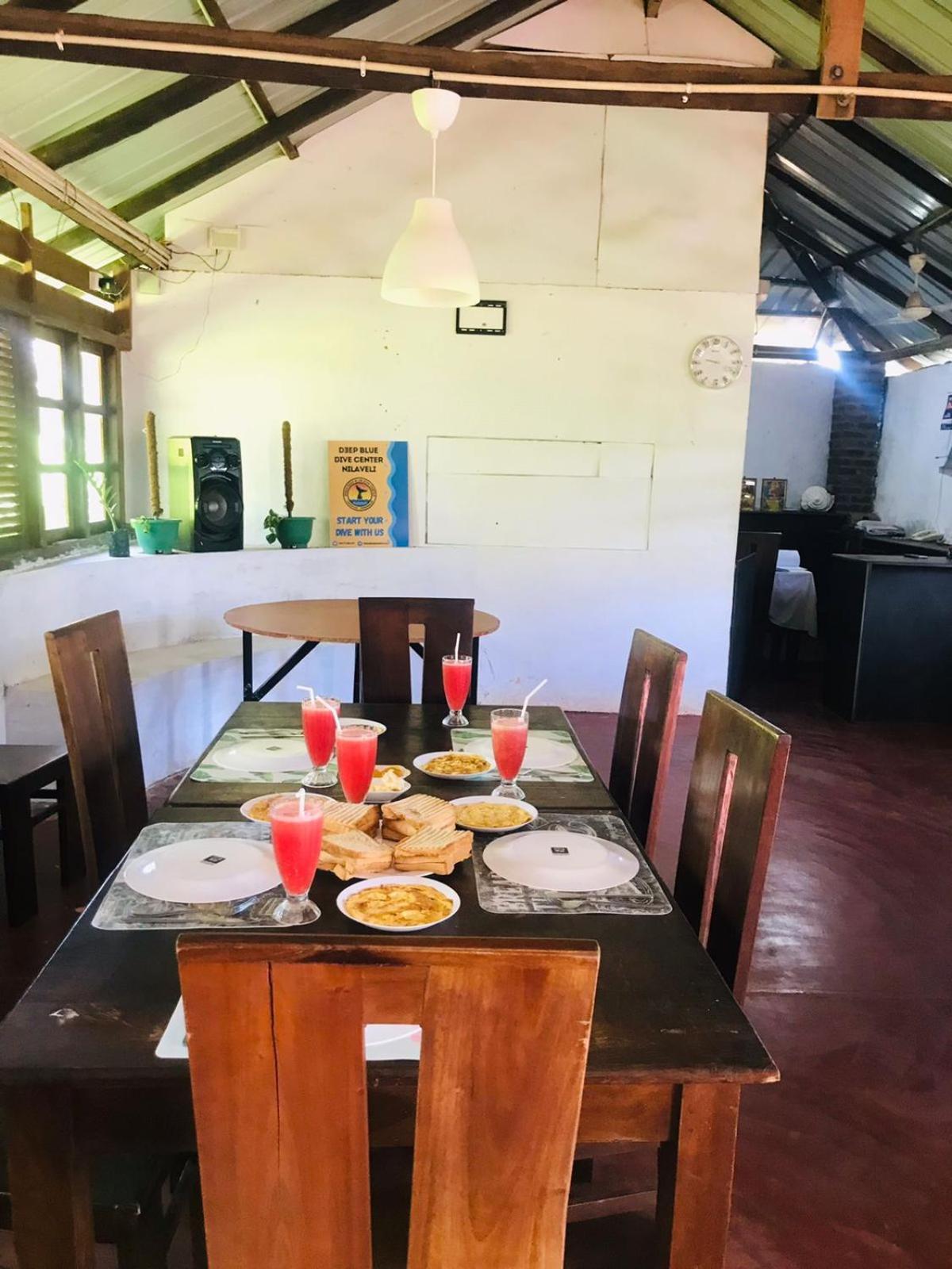 Italian Guest Ξενοδοχείο Trincomalee Εξωτερικό φωτογραφία