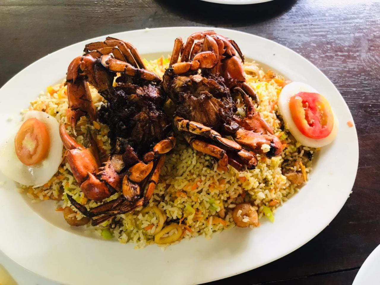 Italian Guest Ξενοδοχείο Trincomalee Εξωτερικό φωτογραφία