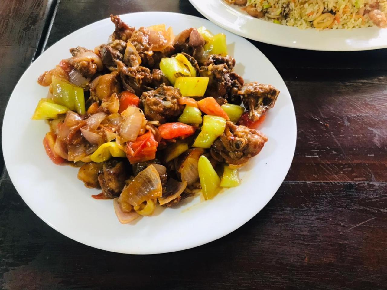 Italian Guest Ξενοδοχείο Trincomalee Εξωτερικό φωτογραφία