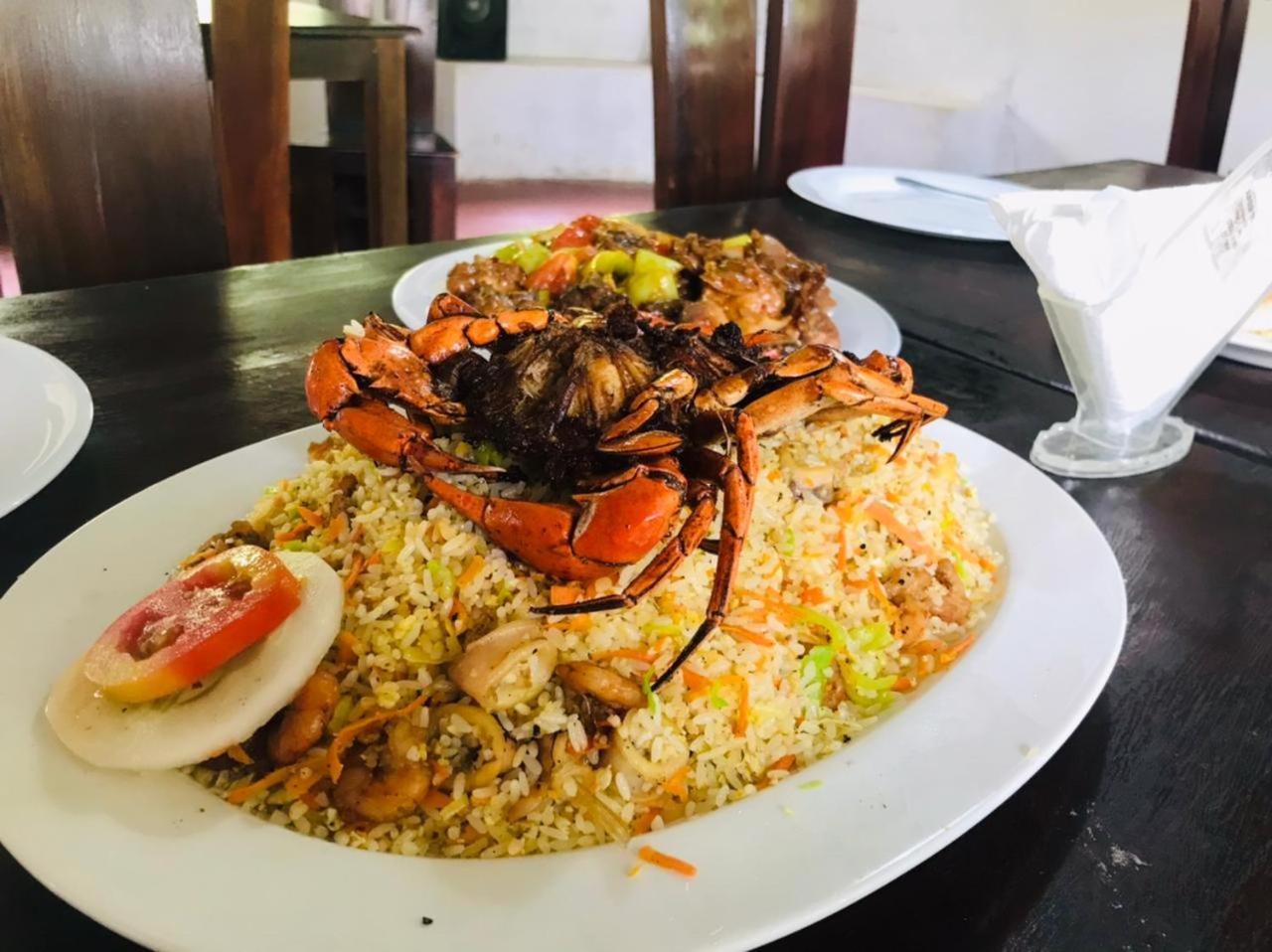 Italian Guest Ξενοδοχείο Trincomalee Εξωτερικό φωτογραφία