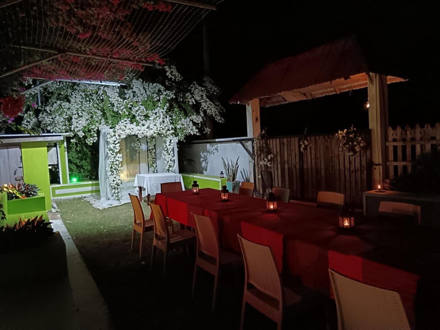 Italian Guest Ξενοδοχείο Trincomalee Εξωτερικό φωτογραφία