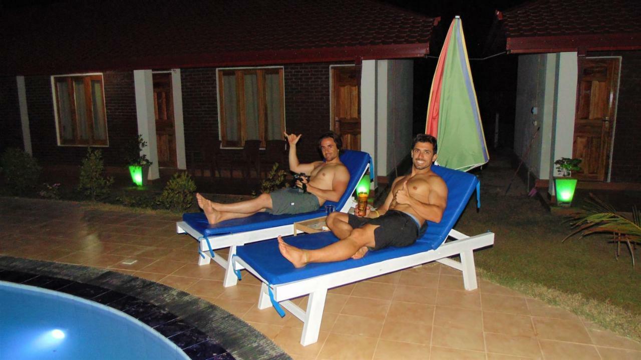 Italian Guest Ξενοδοχείο Trincomalee Εξωτερικό φωτογραφία
